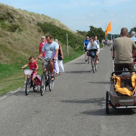 Design Cabin Sint Maartenszee Sint Maartensvlotbrug Eksteriør bilde