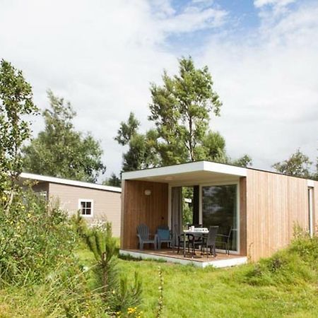 Design Cabin Sint Maartenszee Sint Maartensvlotbrug Eksteriør bilde