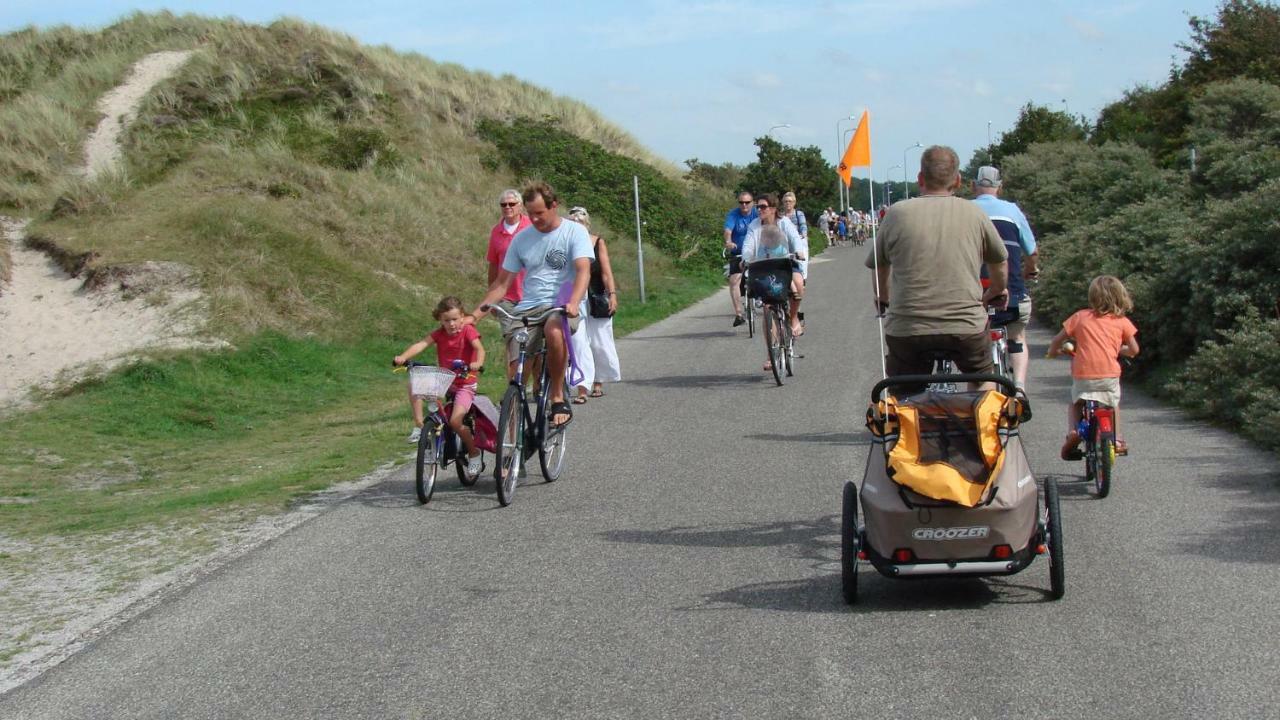 Design Cabin Sint Maartenszee Sint Maartensvlotbrug Eksteriør bilde